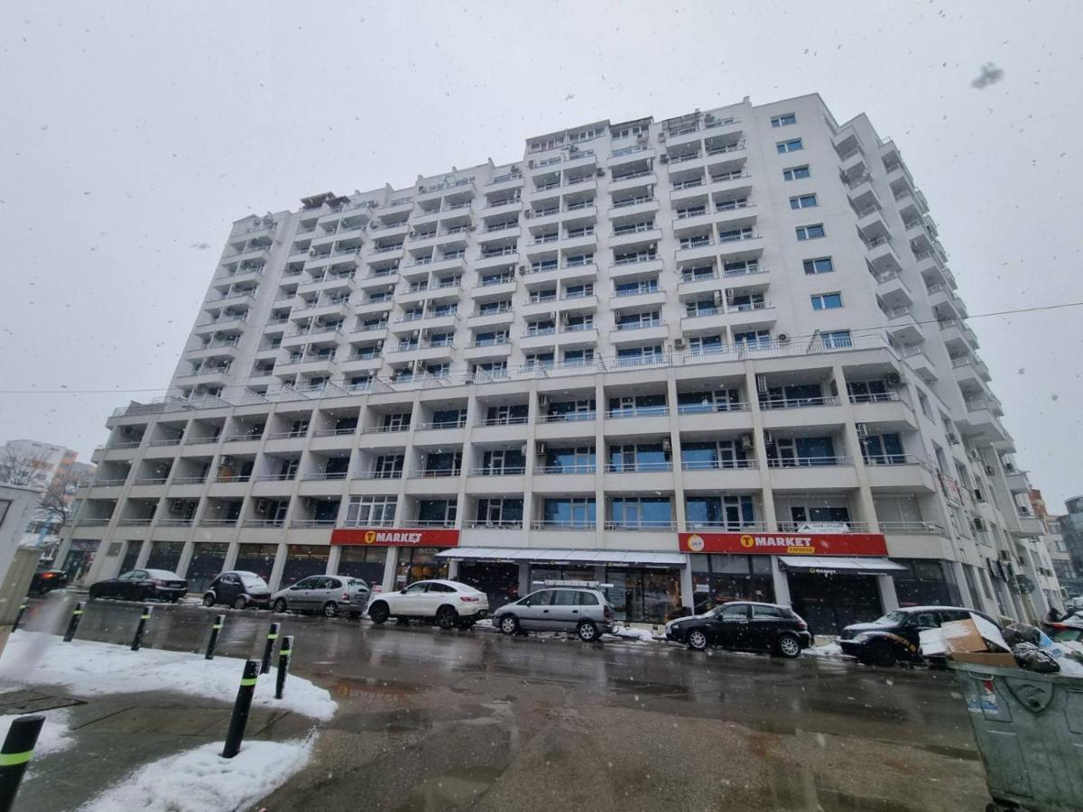 Apartment 350 Софія Екстер'єр фото